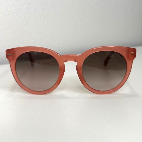 Kate Spade Hello Sunshine Alexus/S Peachy Retro Sunglasses - Picture 1 of 16